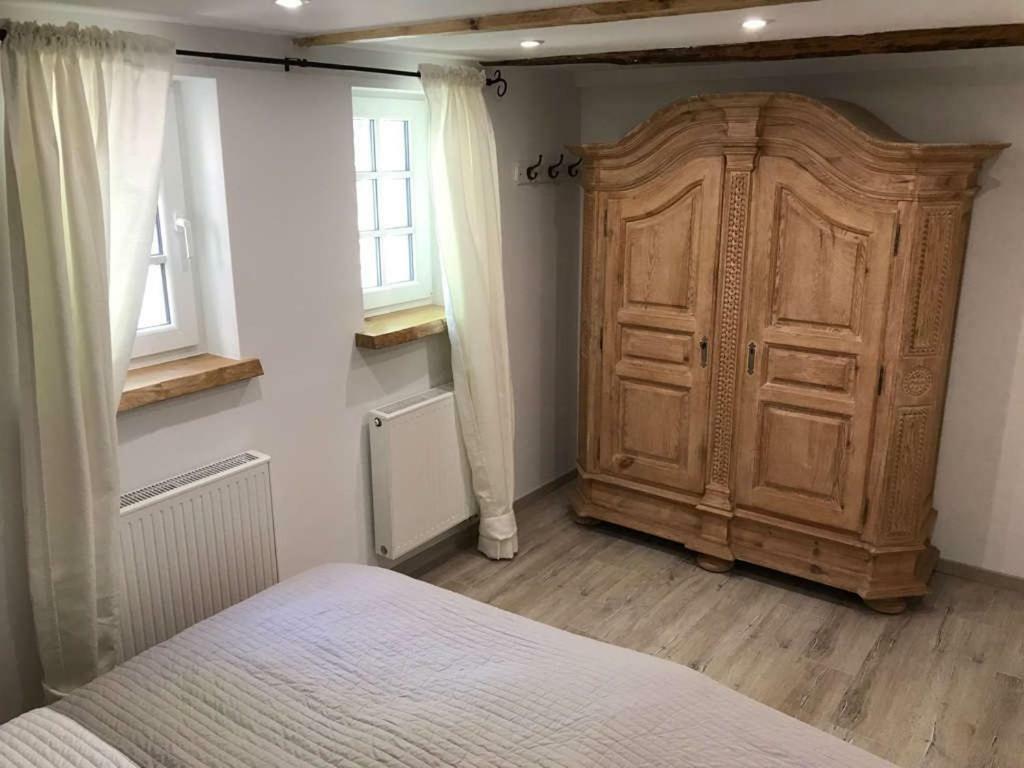 Ferienhaus Wattwurm Rysum Exteriér fotografie